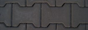 Kostka brukowa czarna I-STONE 8cm