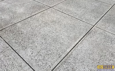 Jak usunąć stary klej z betonu?